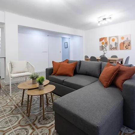 En Corts By Concept Flats Daire Valensiya