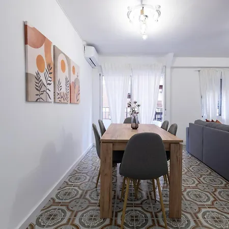 En Corts By Concept Flats