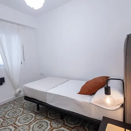 En Corts By Concept Flats Apartman Valencia