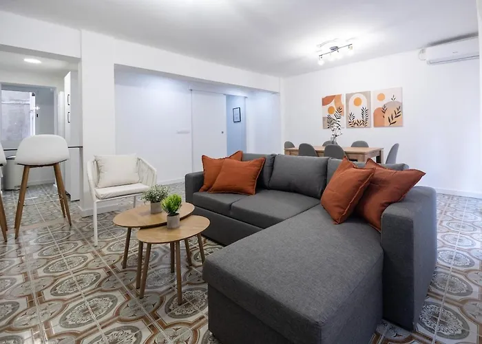 En Corts By Concept Flats Daire Valensiya