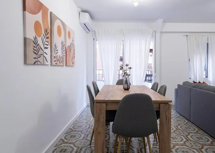 En Corts By Concept Flats