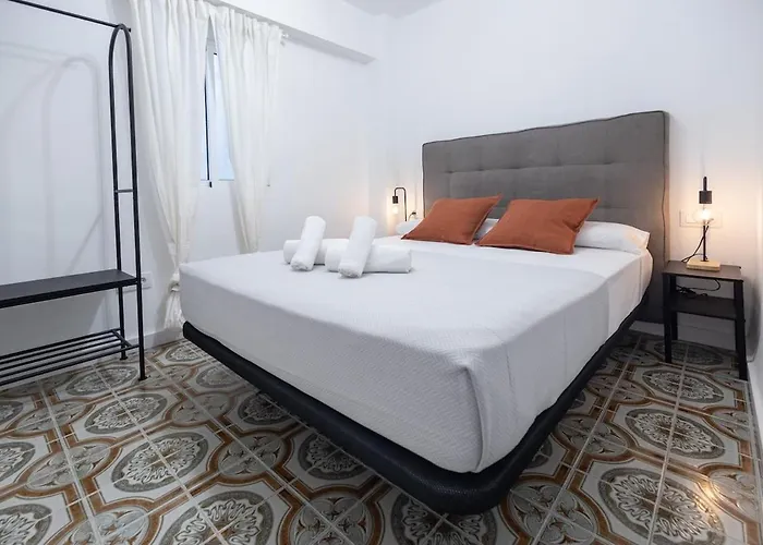 En Corts By Concept Flats Daire Valensiya