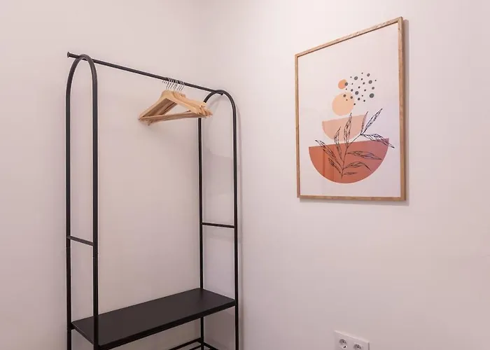 En Corts By Concept Flats Valensiya
